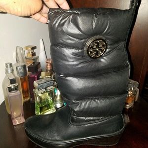 Tory Burch snow boot